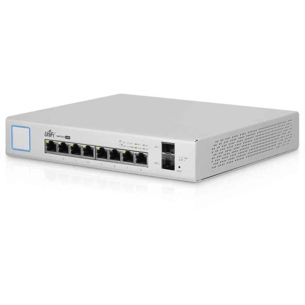 Ubiquity - UniFi Switch US-8-150W