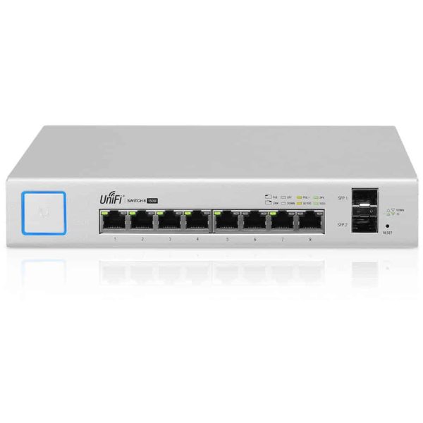 Ubiquity - UniFi Switch US-8-150W - Image 3