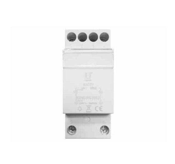 Ubiquiti DIN rail transformer - UVC-G4-Doorbell en Doorbell Pro