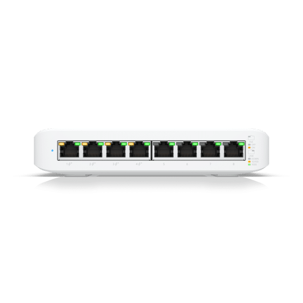 Ubiquity - UniFi Switch Lite - 8 poort 52W PoE - Image 8