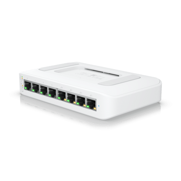 Ubiquity - UniFi Switch Lite - 8 poort 52W PoE - Image 7