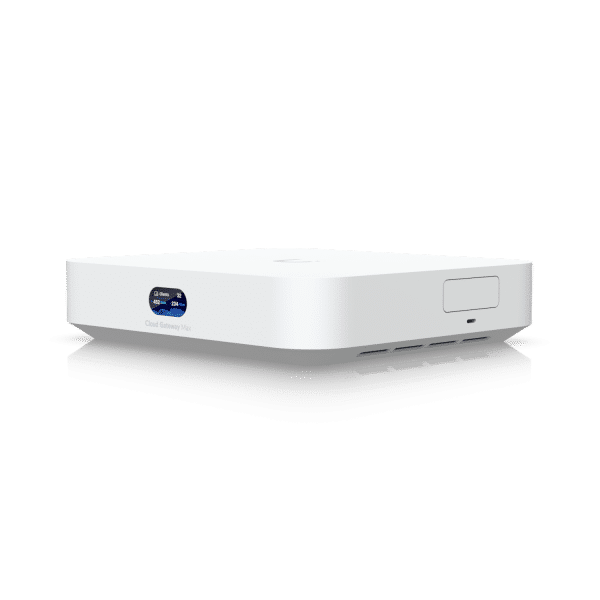 Ubiquiti UniFi Cloud Gateway Max (512 GB)