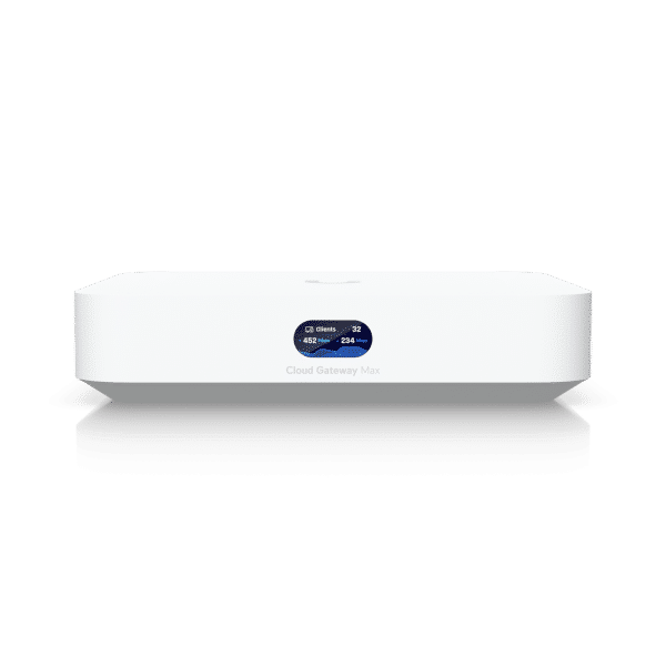 Ubiquiti UniFi Cloud Gateway Max (512 GB) - Image 2