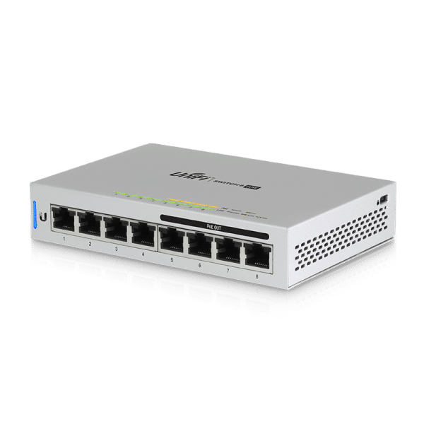 Ubiquity - UniFi Switch US-8-60W