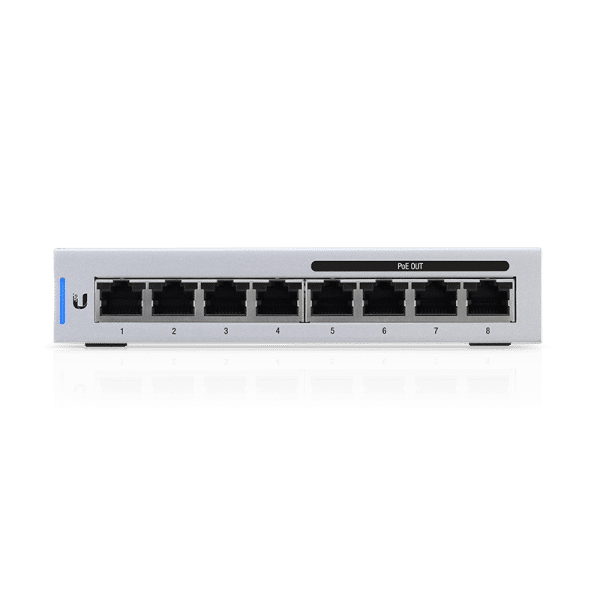 Ubiquity - UniFi Switch US-8-60W - Image 4