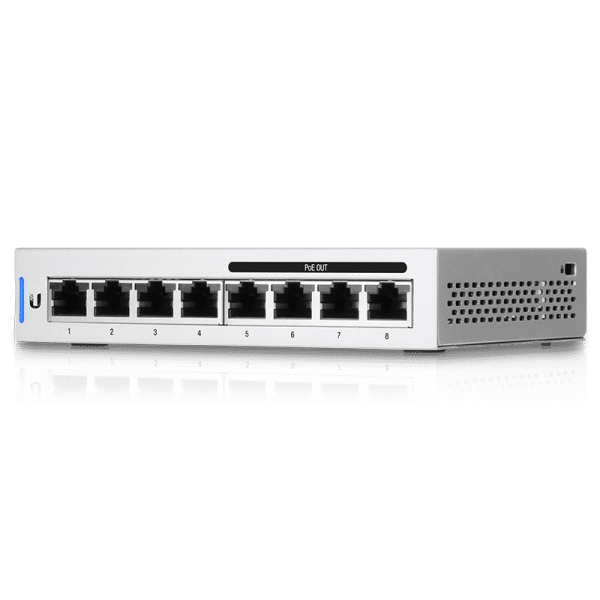 Ubiquity - UniFi Switch US-8-60W - Image 3